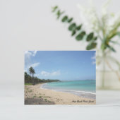 Carte Postale GUAM 671 Asan Beach Park (Debout devant)