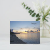 Carte Postale GUAM 671 Hagatna (Debout devant)