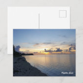 Carte Postale GUAM 671 Hagatna Bay (Devant / Derrière)