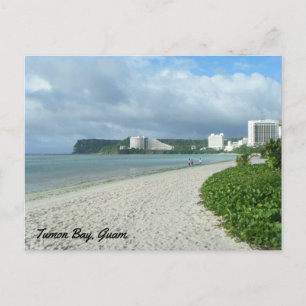 Carte Postale GUAM 671 Tumon Bay