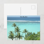 Carte Postale GUAM 671 Tumon Bay 4 (Devant / Derrière)