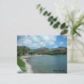 Carte Postale GUAM 671 Umatac Bay 2 (Debout devant)