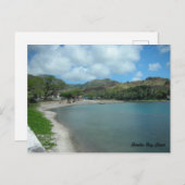 Carte Postale GUAM 671 Umatac Bay 2 (Devant / Derrière)