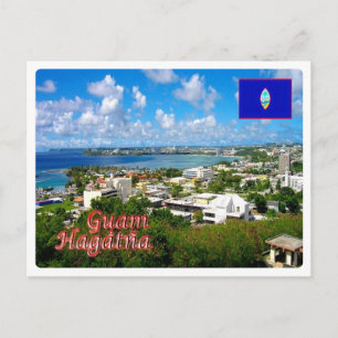 Carte Postale Guam - Hagåtña -