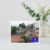 Carte Postale Guam - Tamuning - (Debout devant)