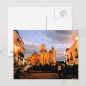 Carte Postale Guanajuato (Devant / Derrière)