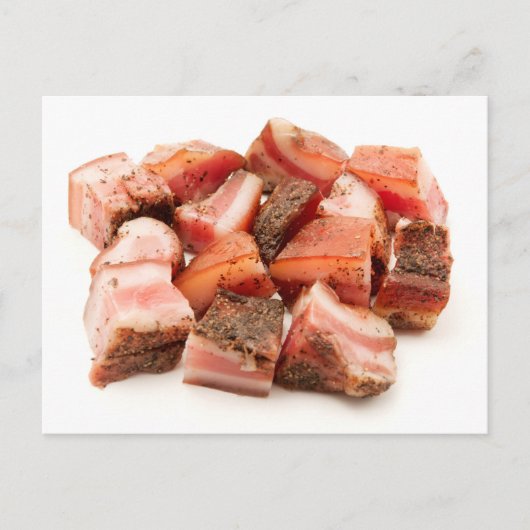 Carte Postale guancier italien (Devant)