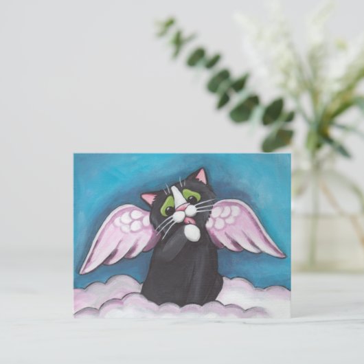 Carte postale Guardian Angel (Debout devant)