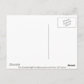 Carte Postale guardianangelspspro (Dos)