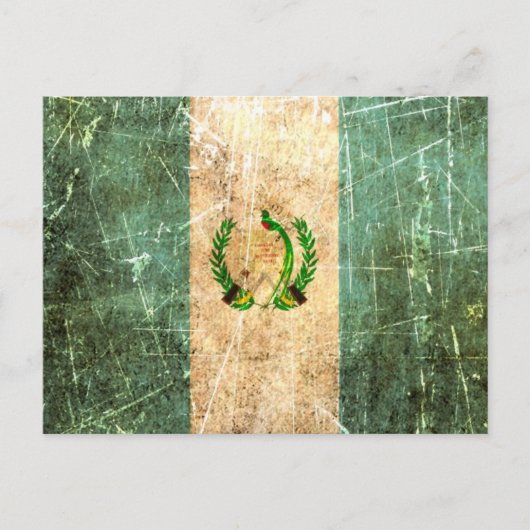 Carte Postale guatamala rayé et porté.jpg (Devant)