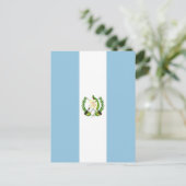 Carte Postale Guatemala (Debout devant)