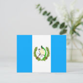 Carte Postale Guatemala (Debout devant)