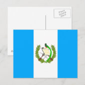 Carte Postale Guatemala (Devant / Derrière)