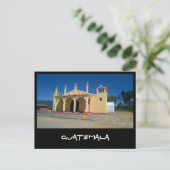 Carte Postale Guatemala (Debout devant)