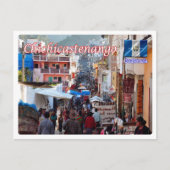 Carte Postale Guatemala - Santo Tomás Chichicastenango - (Devant)