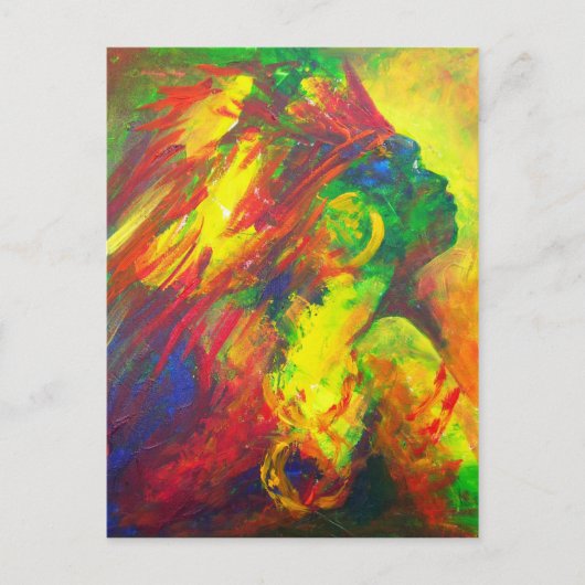 Carte Postale Guatiguana le Taino 2011 (Devant)