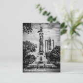 Carte Postale Guayaquil, Equateur Parque Centenario (Debout devant)