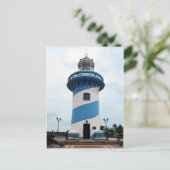 Carte Postale Guayaquil, Equateur, Phare (Debout devant)