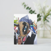 Carte Postale gueguense nica (Debout devant)