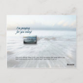 Carte Postale Guéri...prier (Dos)