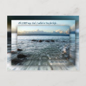 Carte Postale Guéri...prier (Devant)