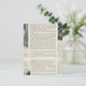 Carte Postale Guerneville, Californie (Debout devant)