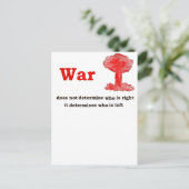 Carte Postale guerre (Debout devant)