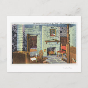 Carte Postale Guerre civile 18 livres en Barbette