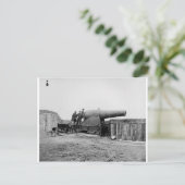 Carte Postale Guerre civile, Alexandrie, Virginie, 1860-1865 (Debout devant)