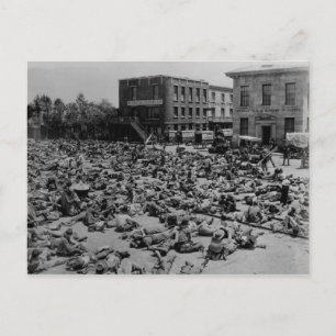 Carte Postale Guerre civile américaine