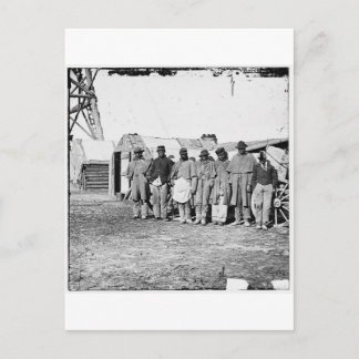 Carte Postale Guerre civile, Black Teamsters