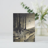 Carte postale Guerre vintage du monde (Debout devant)