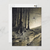 Carte postale Guerre vintage du monde (Devant / Derrière)