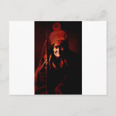 Carte Postale Guerrier Geronimo (Devant)