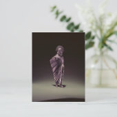 Carte Postale Guerrier spartiate (Debout devant)