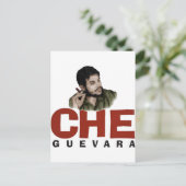 CARTE POSTALE GUEVARA (Debout devant)