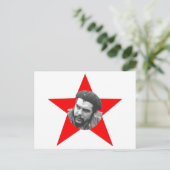 CARTE POSTALE GUEVARA (Debout devant)