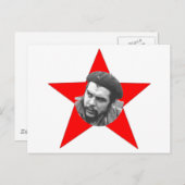 CARTE POSTALE GUEVARA (Devant / Derrière)