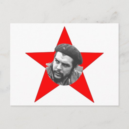 CARTE POSTALE GUEVARA (Devant)