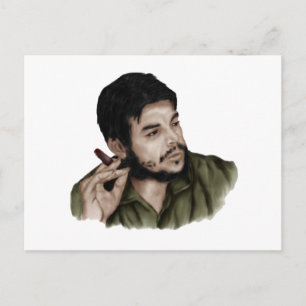 CARTE POSTALE GUEVARA