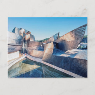 Carte Postale Guggenheim