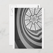 Carte Postale Guggenheim (Devant / Derrière)