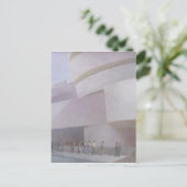 Carte Postale Guggenheim Museum New York 2004 (Debout devant)