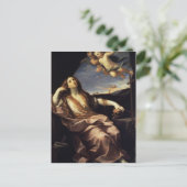 Carte Postale Guido Reni - St Mary Magdalene (Debout devant)