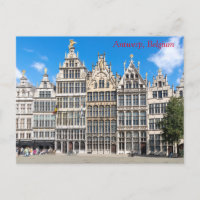 Guildes, Anvers, Belgique