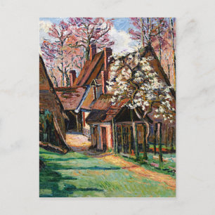 Carte Postale Guillaumin - Cabines à Jouy