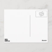 Carte Postale Guillemets inspirants et motivants (Dos)