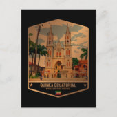 Carte Postale Guinée équatoriale (Devant)