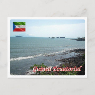 Carte Postale Guinée équatoriale -
