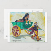 Carte postale Guinness (Devant / Derrière)